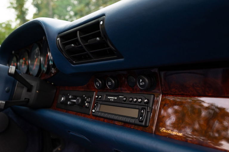 Porsche 993 Carrera