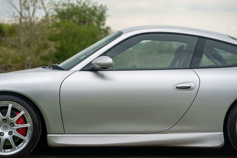 Porsche 996 GT3 Clubsport