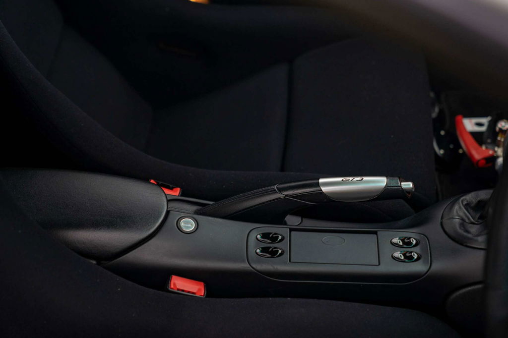 Porsche 996 GT3 Clubsport