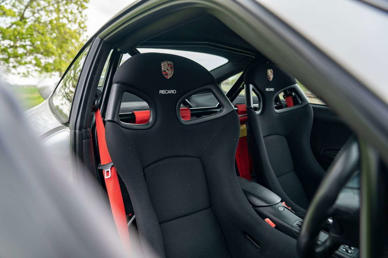 Porsche 996 GT3 Clubsport