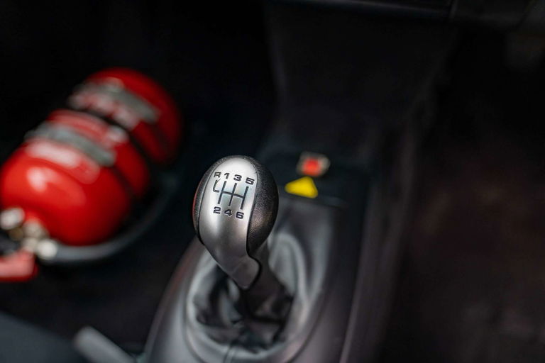 Porsche 996 GT3 Clubsport