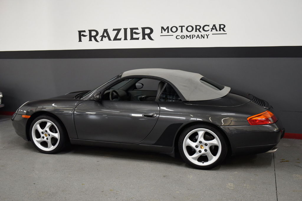 Porsche 996 Carrera