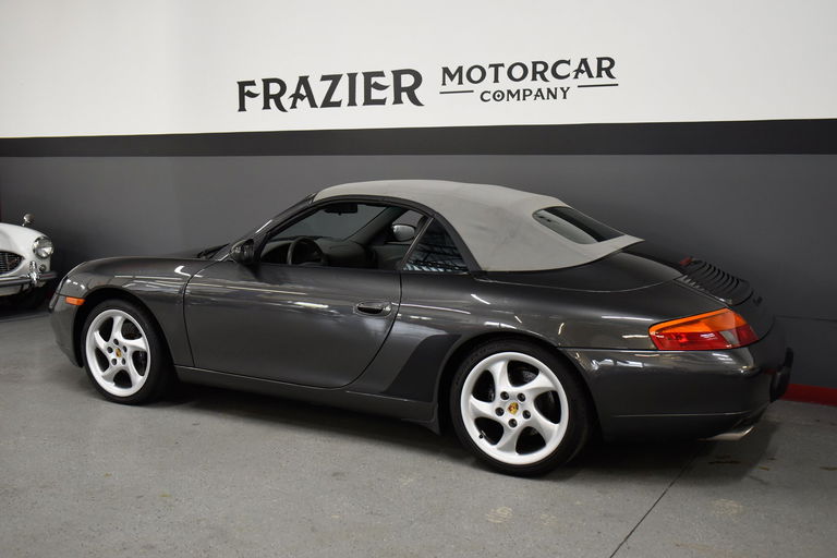 Porsche 996 Carrera