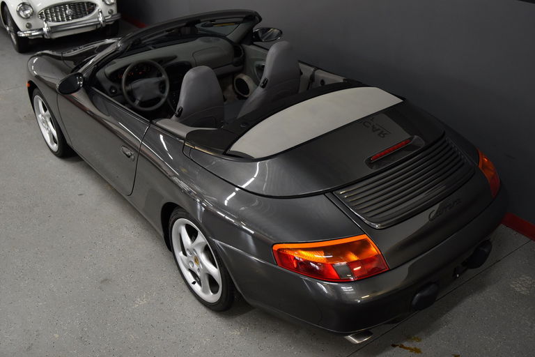 Porsche 996 Carrera