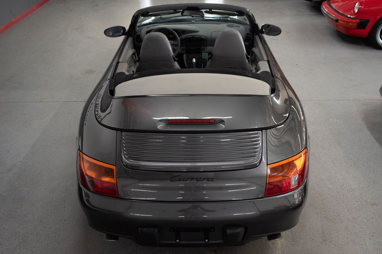 Porsche 996 Carrera