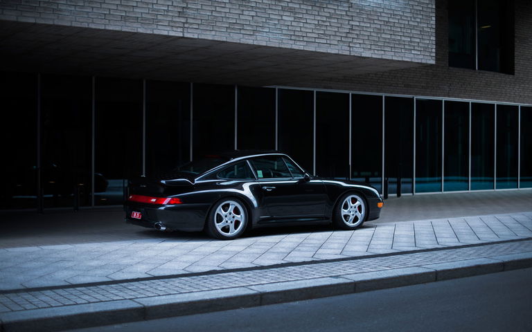 Porsche 911 Carrera 3.2
