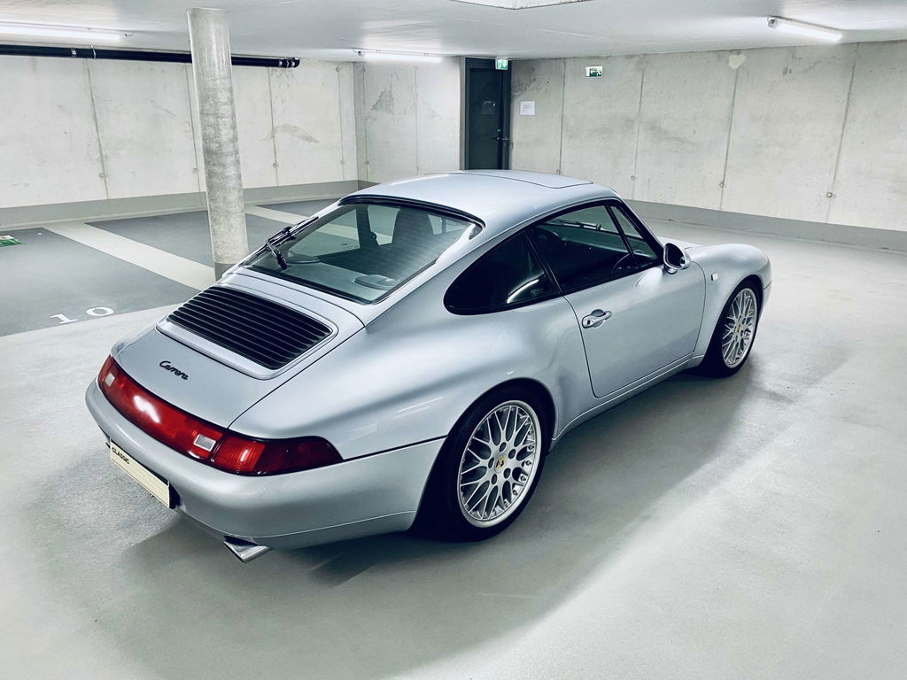 Porsche 993 Carrera