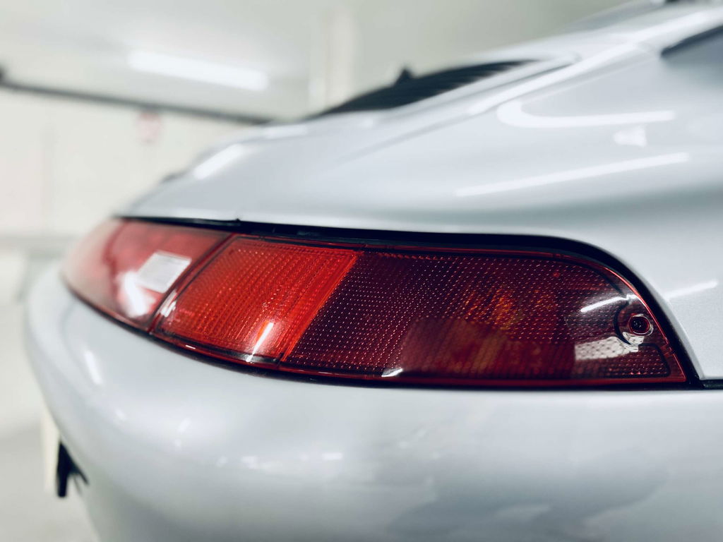 Porsche 993 Carrera