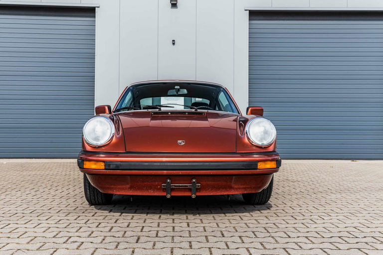 Porsche 911 S (G-Modell)