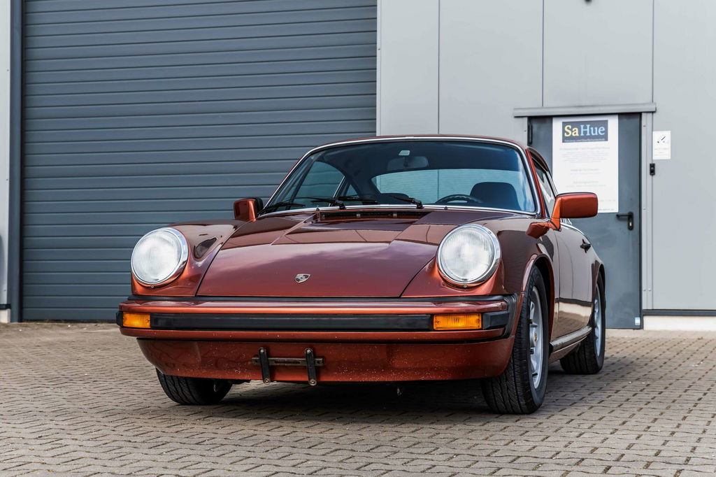 Porsche 911 S (G-Modell)