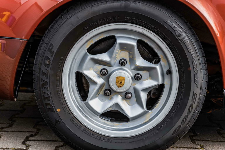 Porsche 911 S (G-Modell)