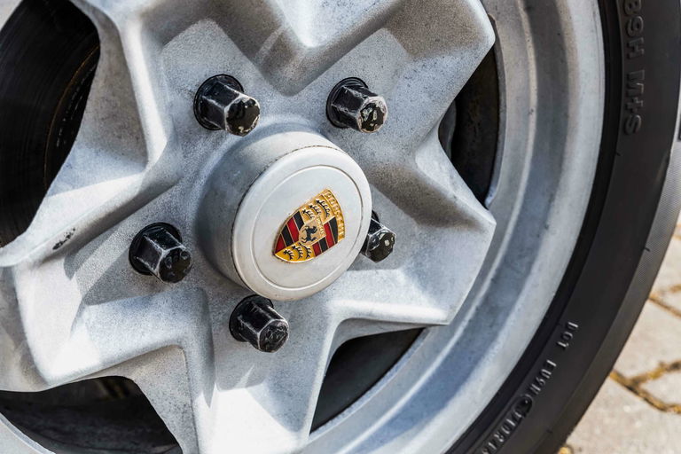 Porsche 911 S (G-Modell)