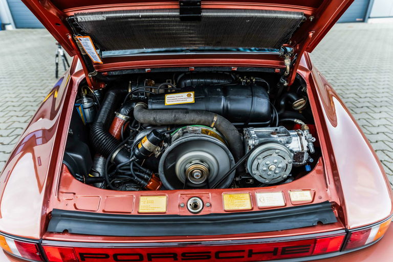 Porsche 911 S (G-Modell)