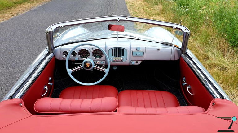 Porsche 356 Pre-A 1500
