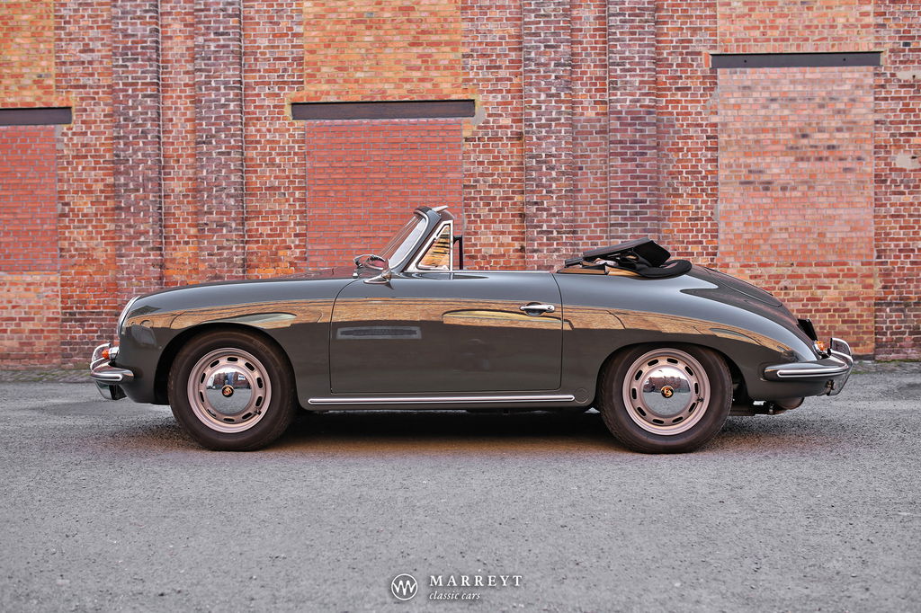 Porsche 356 SC
