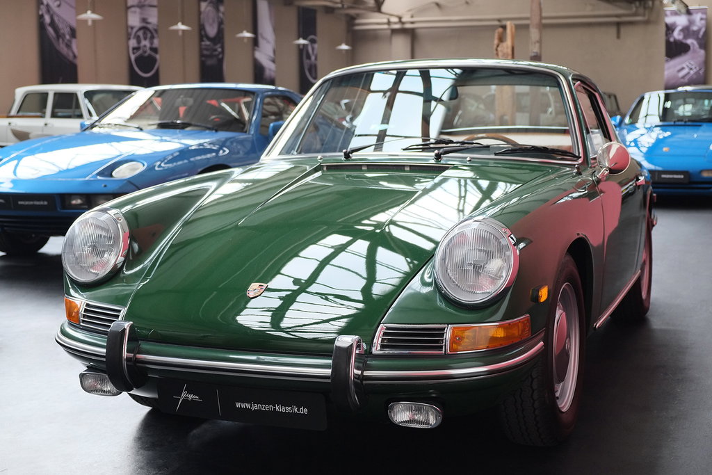 Porsche 912