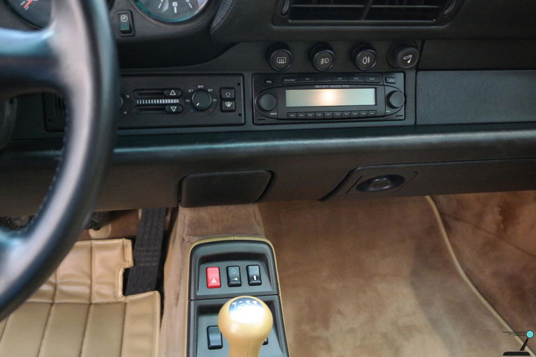 Porsche 993 Turbo WLS 1