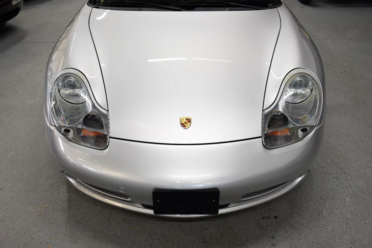 Porsche 996 Carrera 4