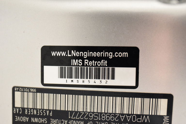 Porsche 996 Carrera 4