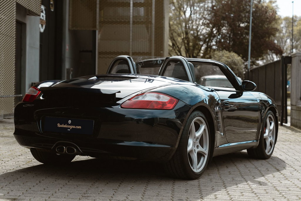 Porsche 987 Boxster S