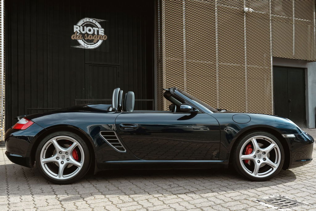 Porsche 987 Boxster S