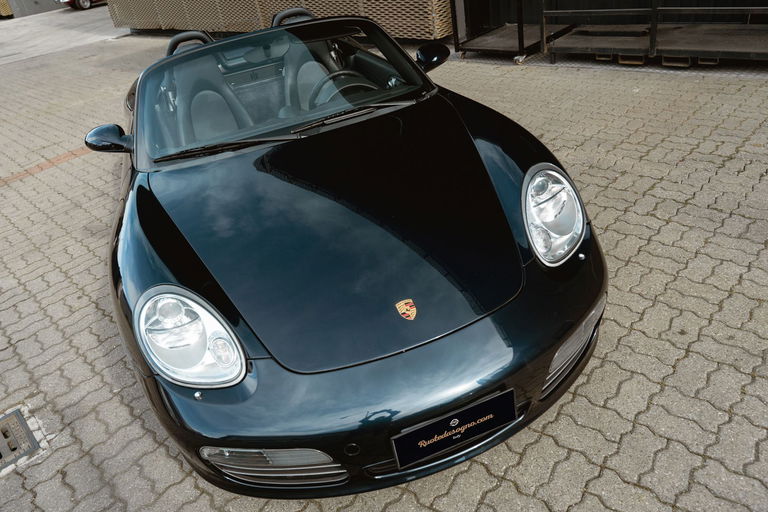 Porsche 987 Boxster S