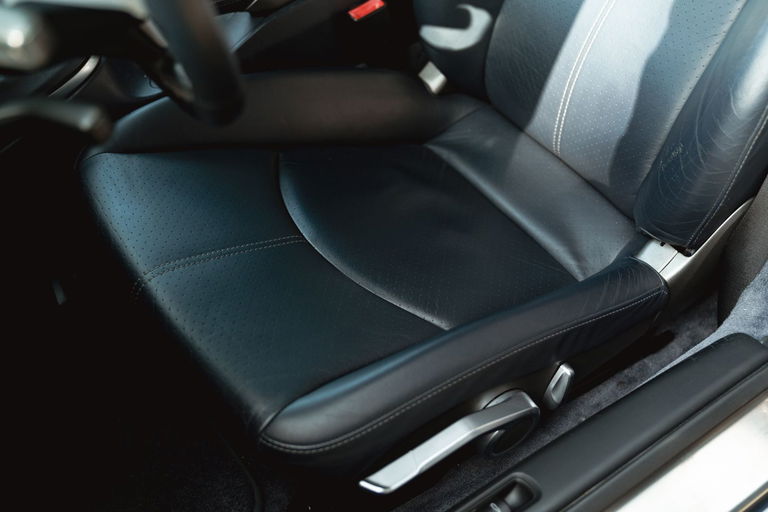 Porsche 987 Boxster S