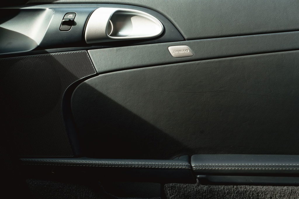 Porsche 987 Boxster S