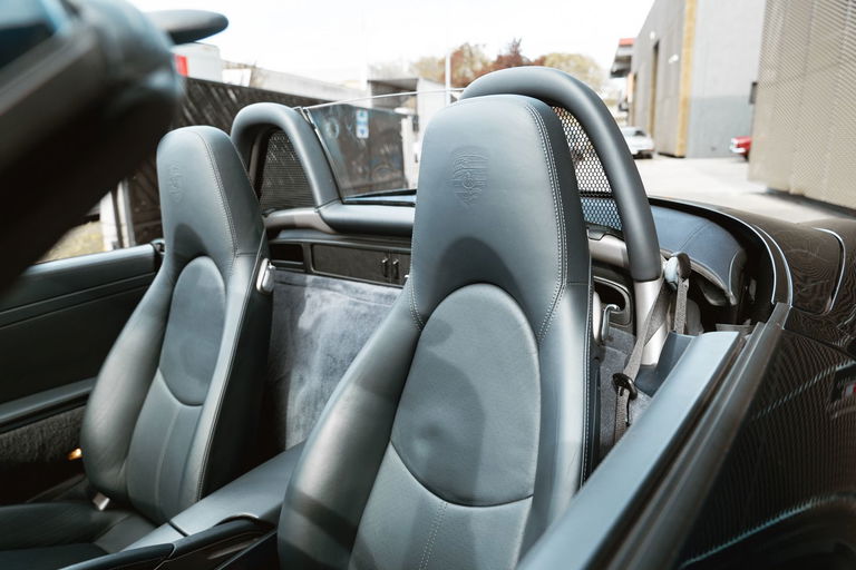 Porsche 987 Boxster S