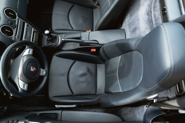 Porsche 987 Boxster S