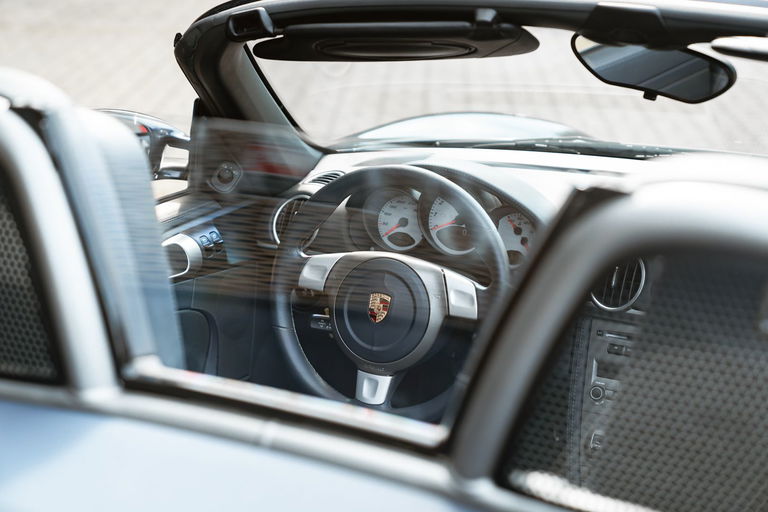 Porsche 987 Boxster S