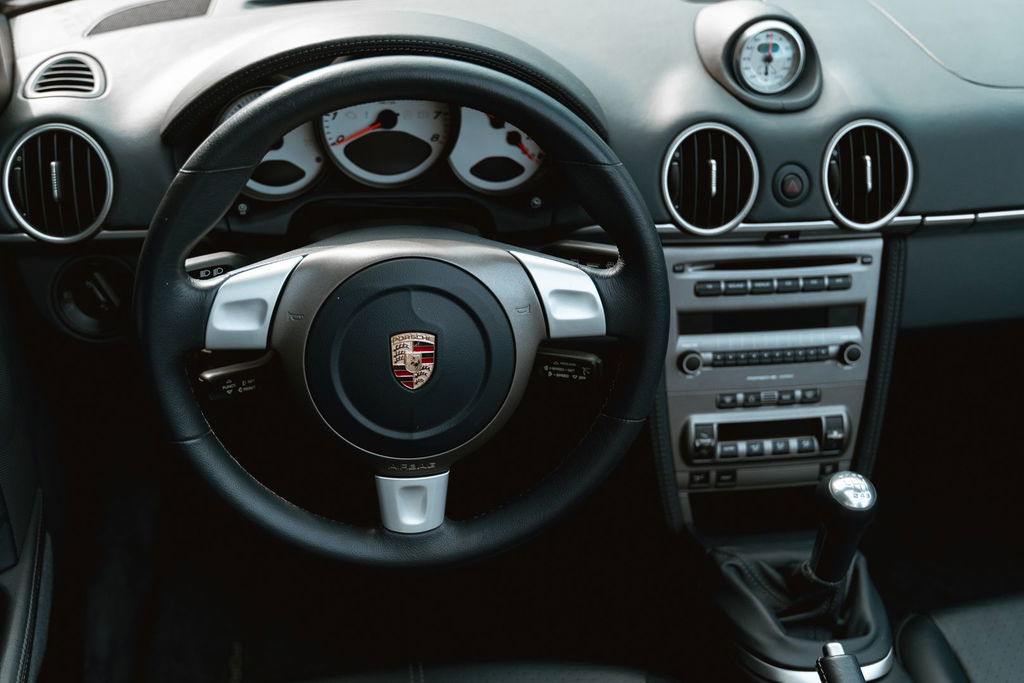 Porsche 987 Boxster S