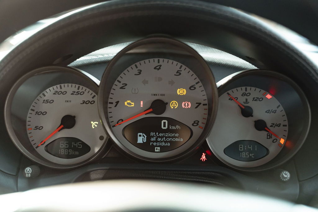 Porsche 987 Boxster S