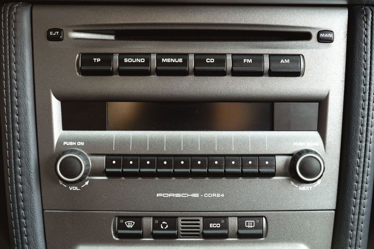 Porsche 987 Boxster S