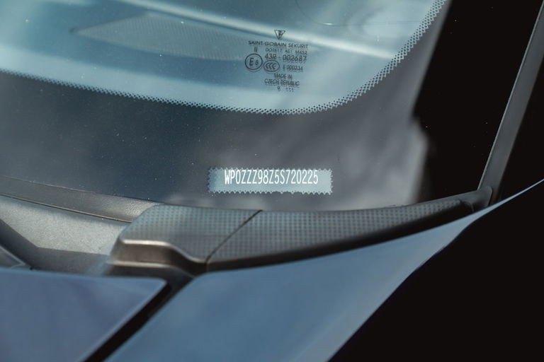 Porsche 987 Boxster S