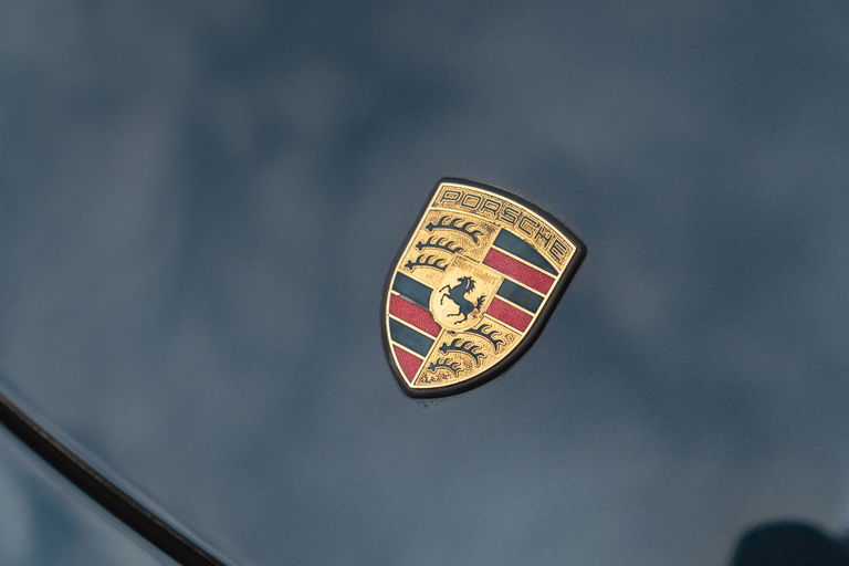 Porsche 987 Boxster S