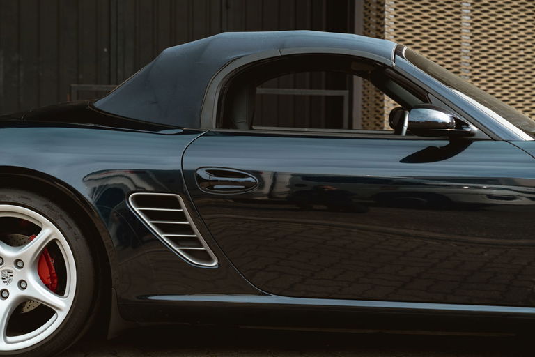 Porsche 987 Boxster S