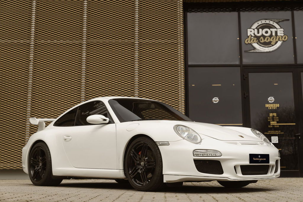 Porsche 997 Carrera S