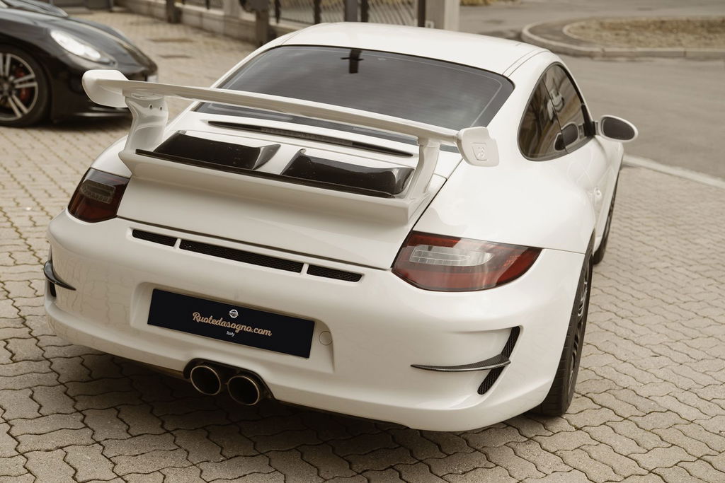 Porsche 997 Carrera S
