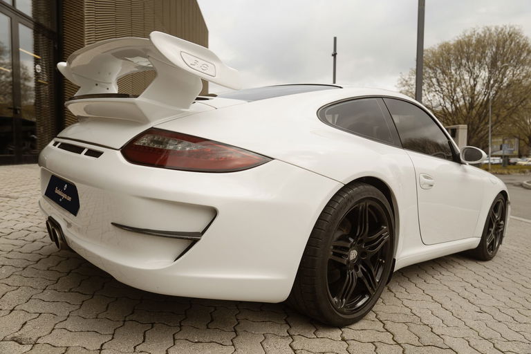 Porsche 997 Carrera S