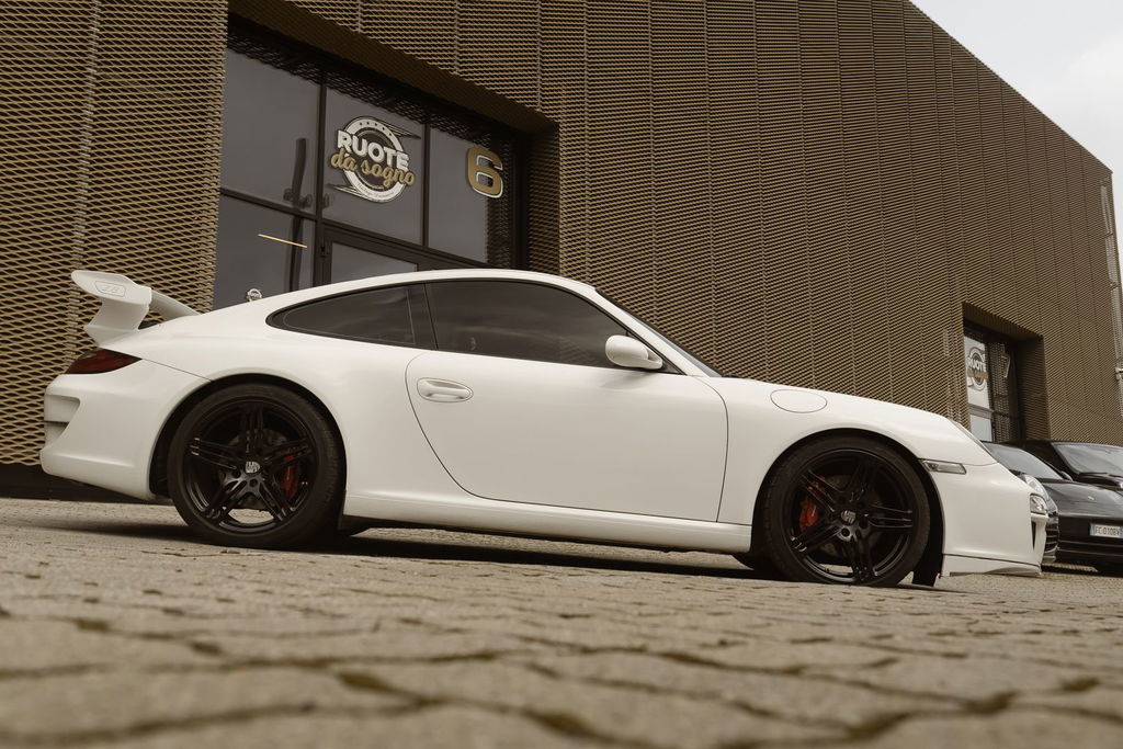 Porsche 997 Carrera S