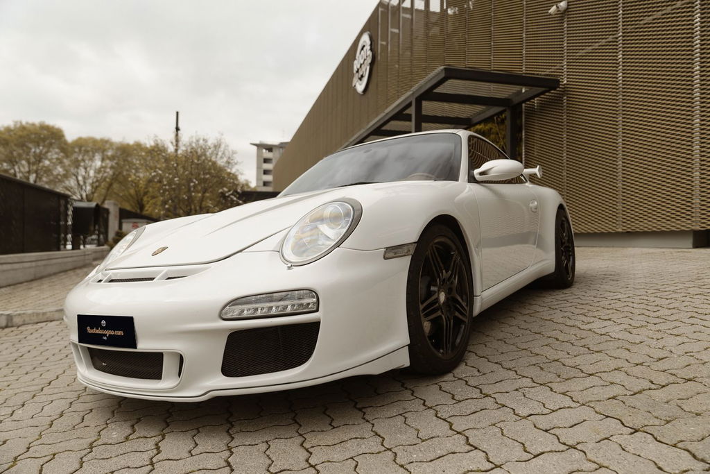Porsche 997 Carrera S