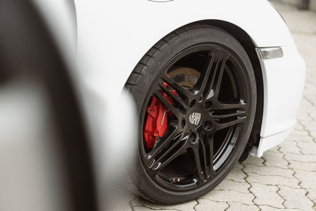 Porsche 997 Carrera S