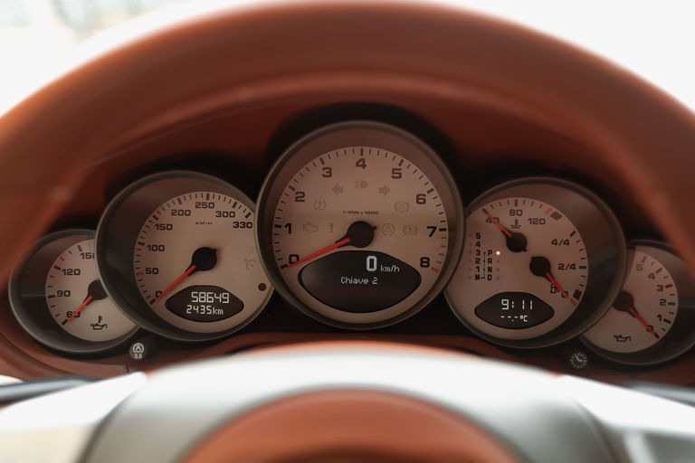 Porsche 997 Carrera S