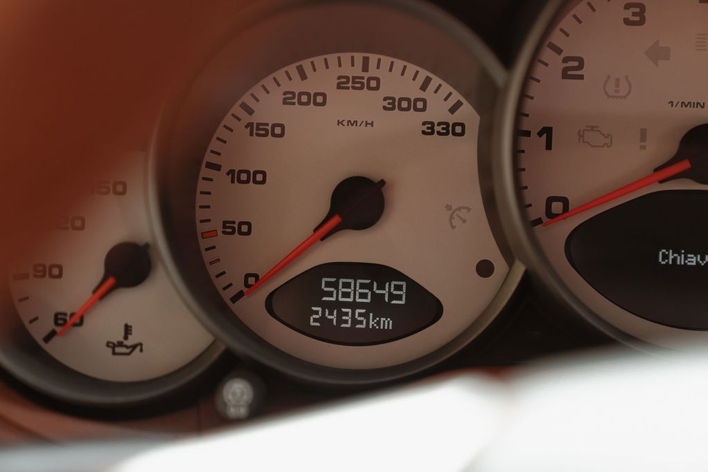 Porsche 997 Carrera S