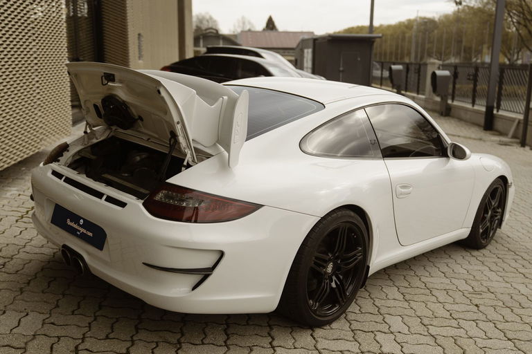 Porsche 997 Carrera S