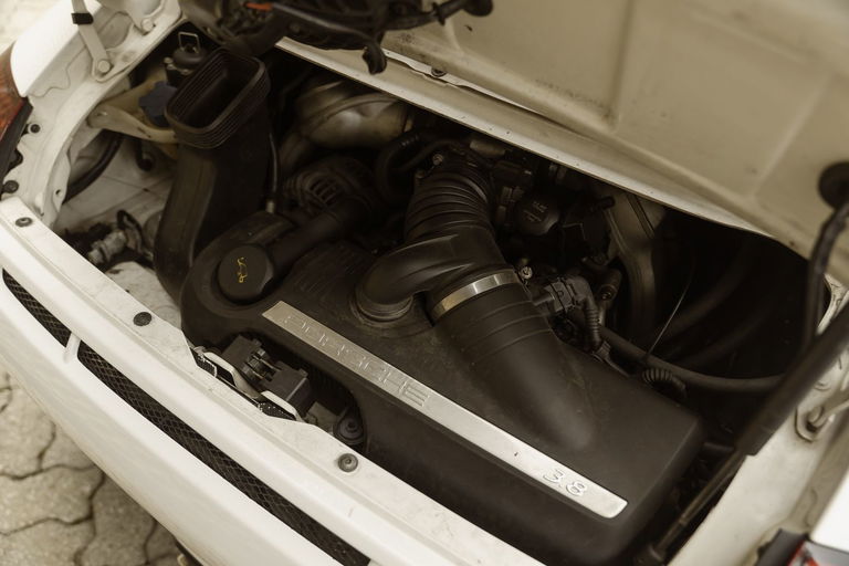 Porsche 997 Carrera S