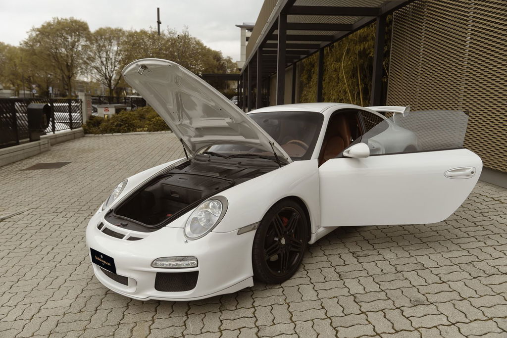 Porsche 997 Carrera S