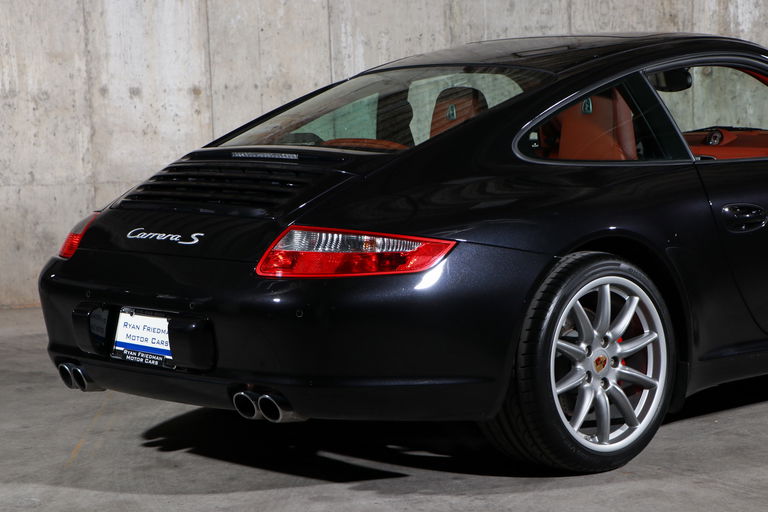 Porsche 997 Carrera S