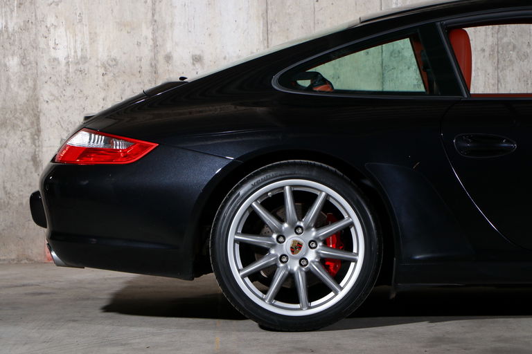 Porsche 997 Carrera S